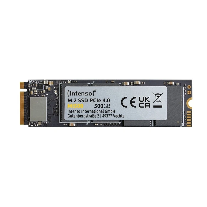 Σκληρός Δίσκος M.2 SSD 500GB Intenso MI500 PCIe NVMe Gen 4x4