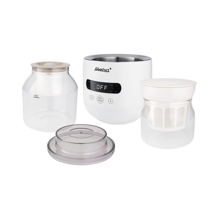 Γιαουρτομηχανή Steba JM 4 Ferment Joghurt Maker