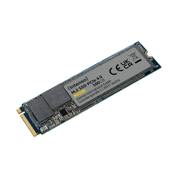Σκληρός Δίσκος M.2 SSD 500GB Intenso MI500 PCIe NVMe Gen 4x4
