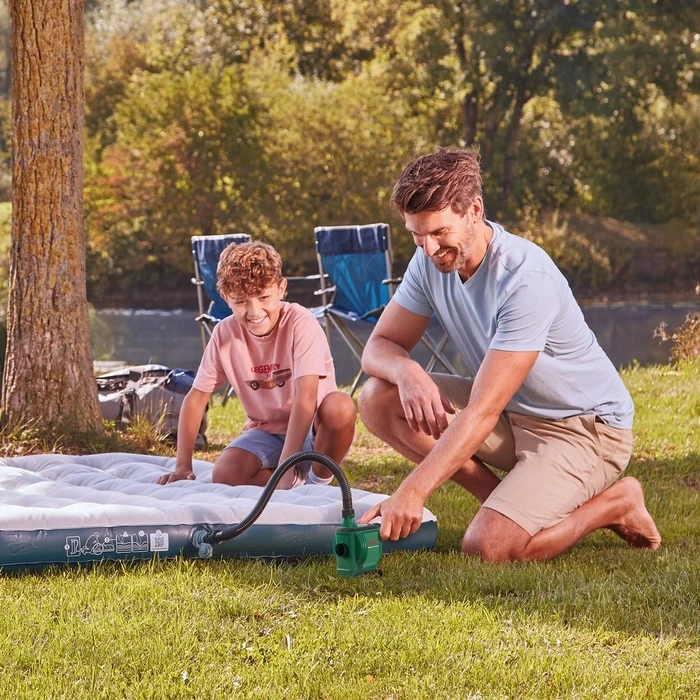 Κομπρεσέρ Αέρος Bosch EasyInflate 18V BT Cordless Air Pump