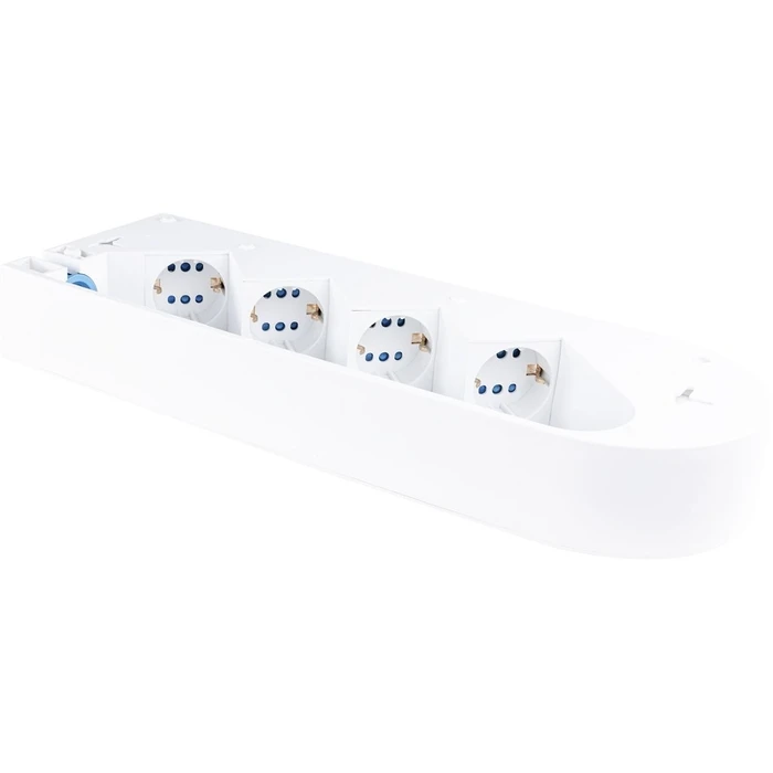 Πολύπριζο REV NoLook Socket Strip 4-fold with switch