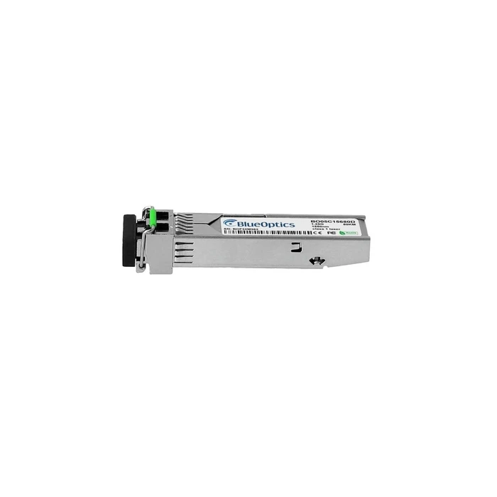 BlueOptics HPE-compatible SFP LC 1000BASE-ZX Singlemode 1550nm 80KM DDM/DOM (MPN: J4860-69201-BO)