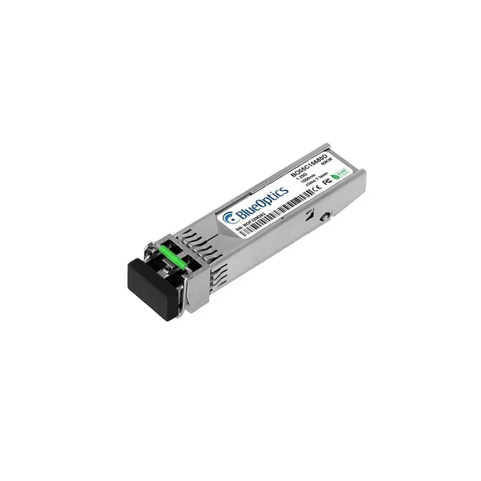 BlueOptics HPE-compatible SFP LC 1000BASE-ZX Singlemode 1550nm 80KM DDM/DOM (MPN: J4860-69201-BO)