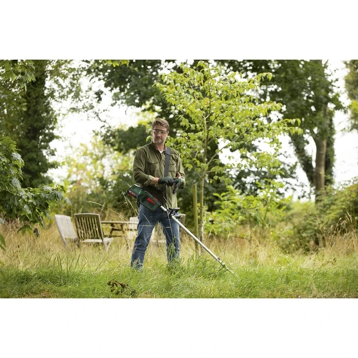 Χορτοκοπτικό Bosch AdvancedGrassGut 36V-33