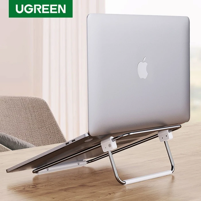 Βάση Laptop Ugreen Desktop Silver