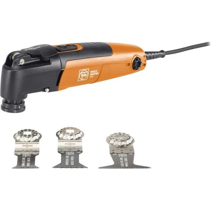 Πολυεργαλείο Fein MultiMaster MM 300 Plus Start