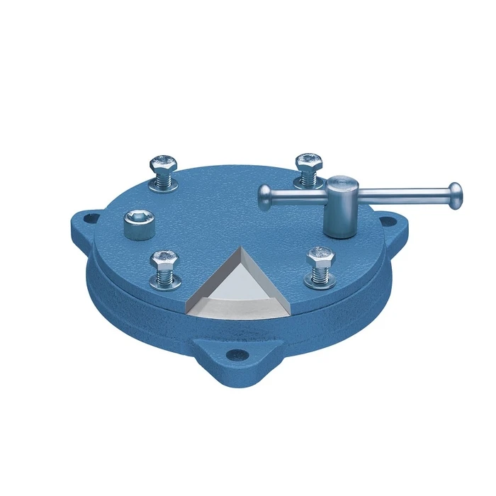 Αξεσουάρ Μέγγενης Heuer Rotary Plate for Parallel Vice 115 + 120