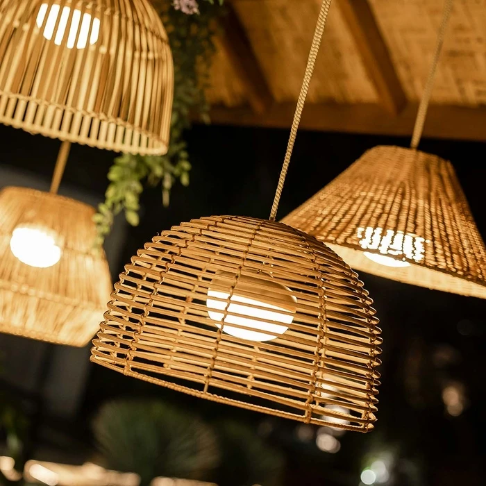 Φωτιστικό Οροφής NewGarden BOSSA 20 Battery Hang