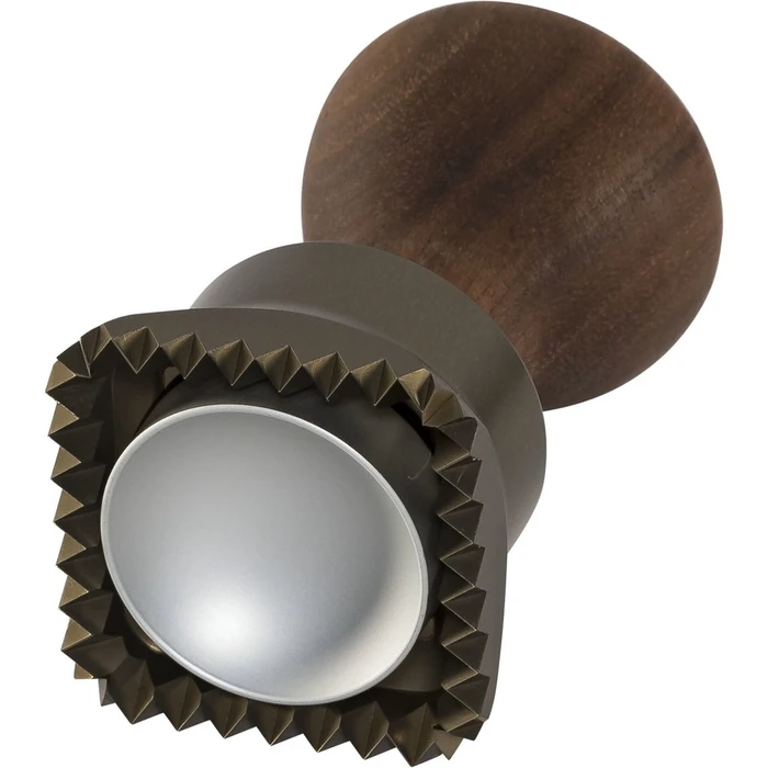 Πλάστης Marcato Ausstecher QUADRATO 45X 45 NOCE CANALETTO