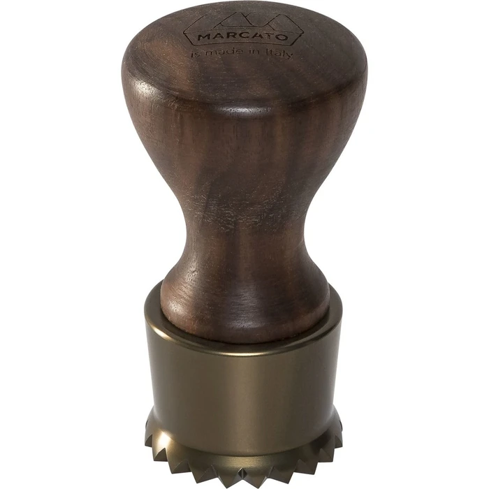 Πλάστης Marcato Ausstecher TONDO 38mm NOCE CANALETTO