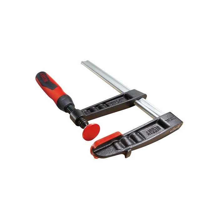 Σφιγκτήρας Bessey cast iron screw clamp TG-2K 160/80