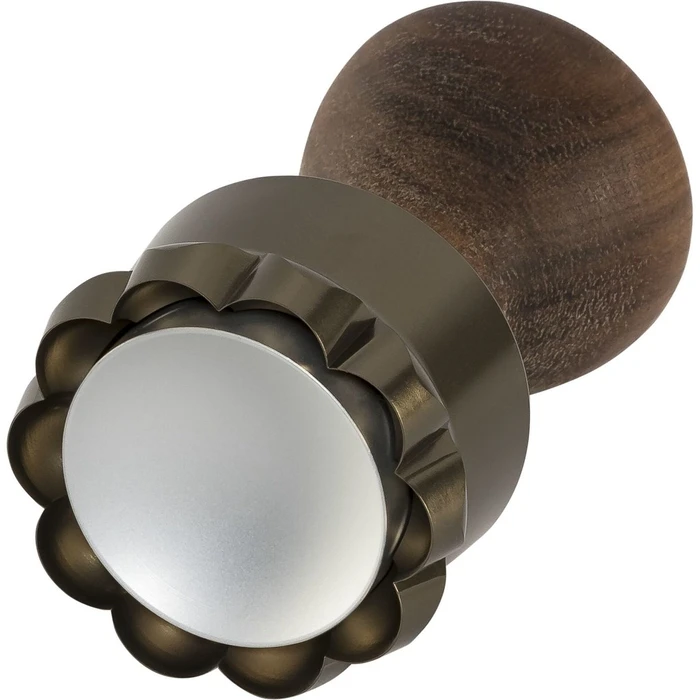 Πλάστης Marcato Ausstecher FIORE 50mm NOCE CANALETTO