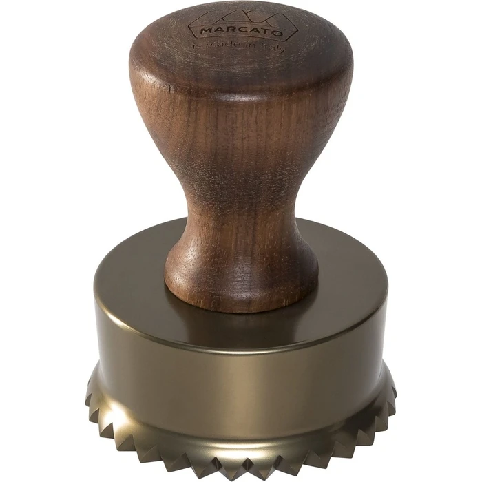 Πλάστης Marcato Ausstecher TONDO 65mm NOCE CANALETTO