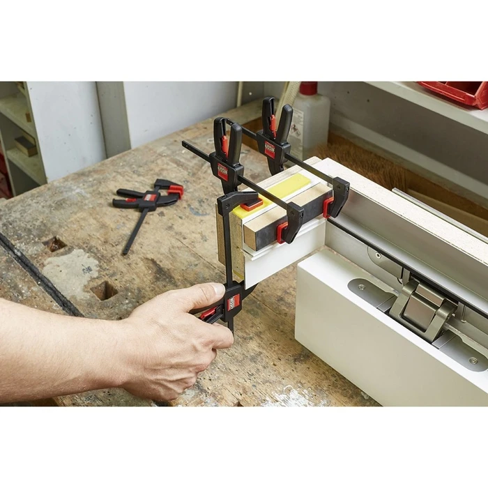 Σφιγκτήρας Bessey 2 x One-handed Clamp EZS 110/40