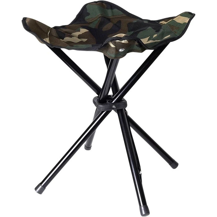 Καρέκλα Παραλίας Stealth Gear Collapsible Stool 4 Legs