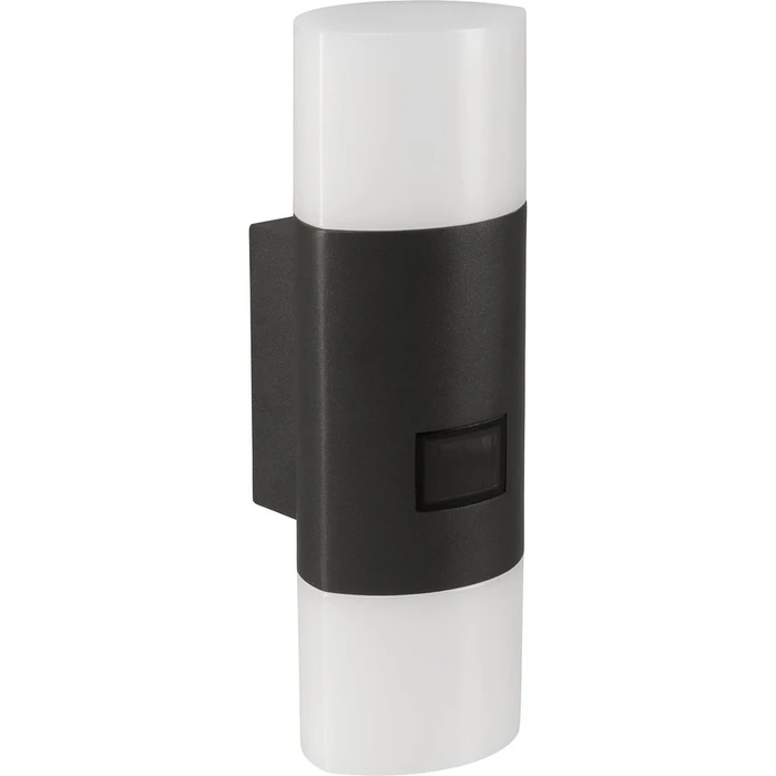 Επιτοίχια Πλαφονιέρα Steinel L 910LED UPDOWNLIGHT ANT Outdoor Light