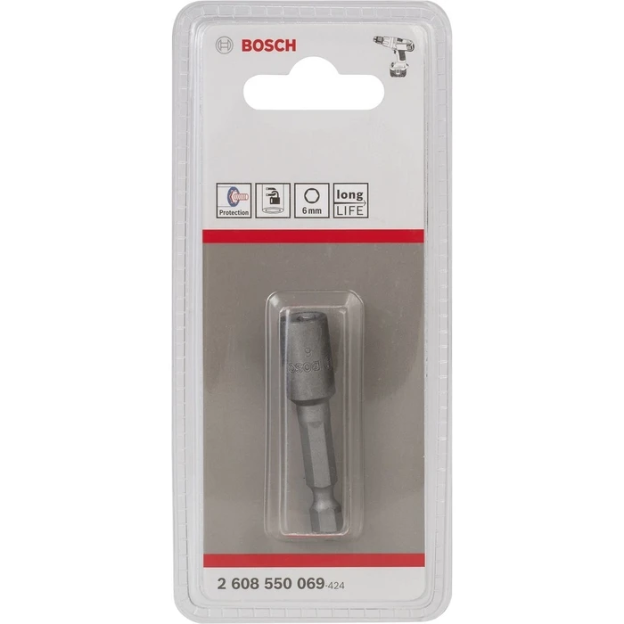 Καρυδάκι Bosch Extra Hard Nutsetter 50mm SW 6,0 with Magnet