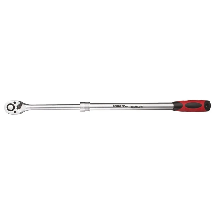 Δυναμόκλειδο Gedore red 2K-Telescopic Ratchet 1/2 switchable
