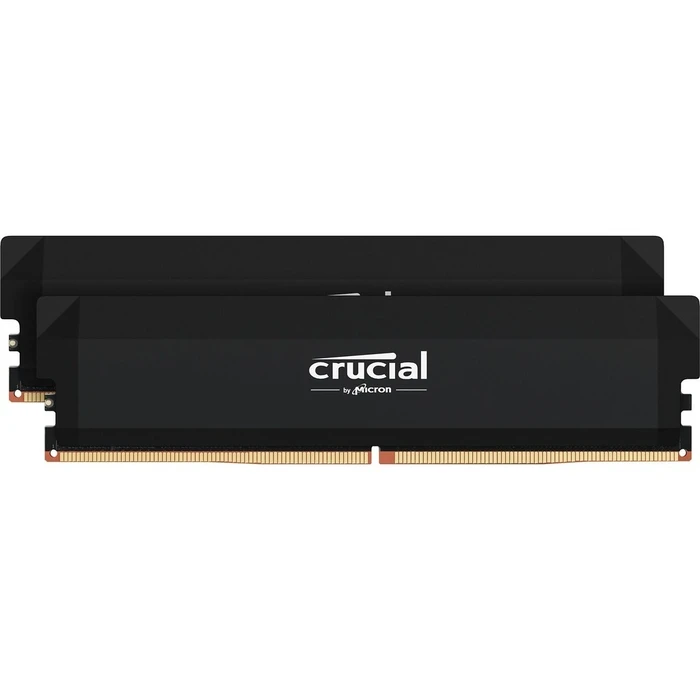 Μνήμη RAM Σταθερού DDR5 32GB Crucial Pro 6000 Kit 2x16GB UDIMM CL36 Overclocking