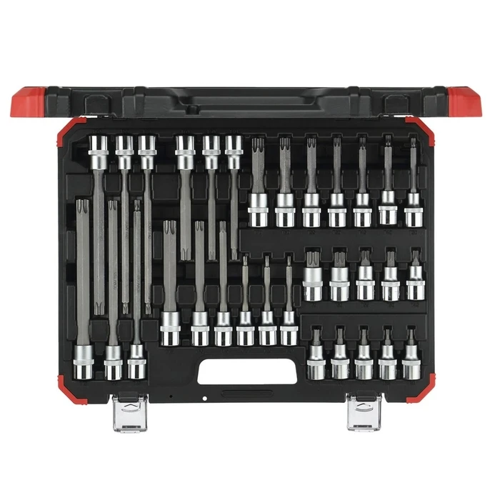Καρυδάκια Gedore red Screwdriver Bit Sockets 1/2 TX 32-pieces