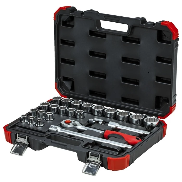 Σετ Εργαλείων Gedore red Socket Set 1/2 24-pieces