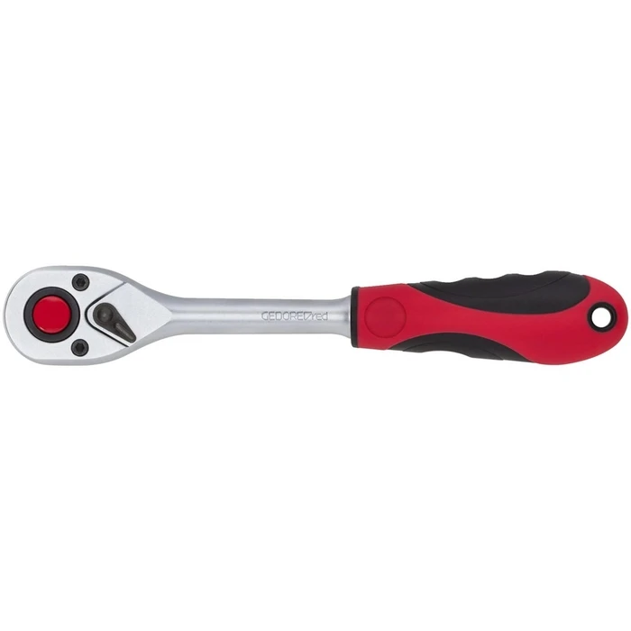 Καστάνια Gedore red 2K Reversible Ratchet 1/2