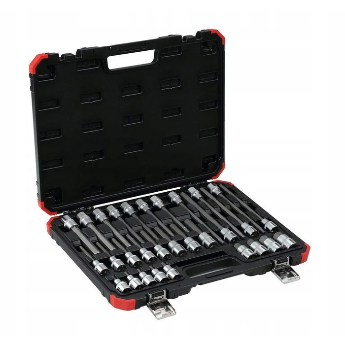 Καρυδάκια Gedore red Screwdriver Bit Sockets 1/2 hex 30-pieces