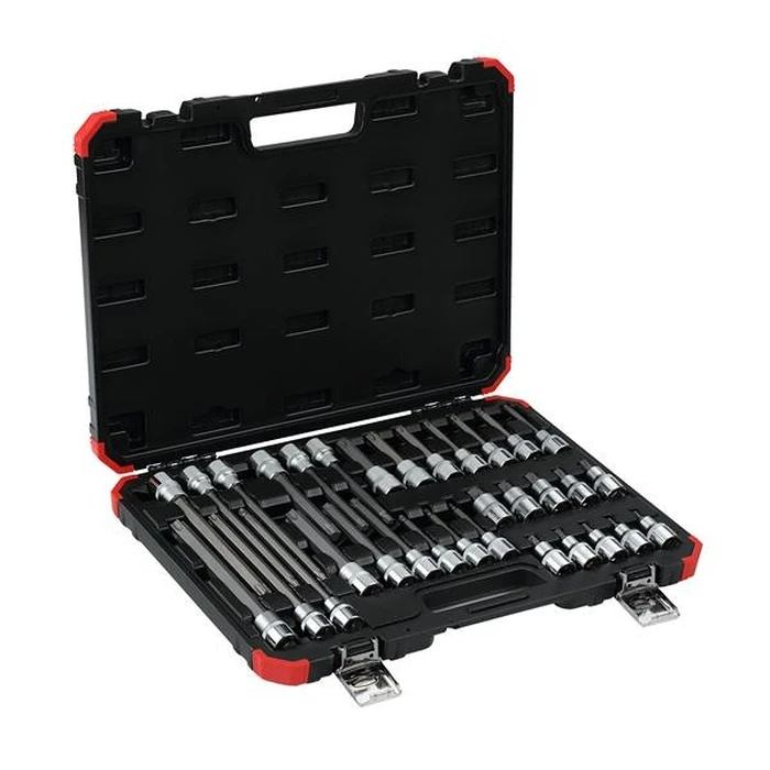 Καρυδάκια Gedore red Screwdriver Bit Sockets 1/2 TX 32-pieces