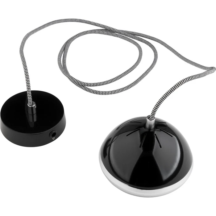 Φωτιστικό Οροφής Piffany Mr. Wattson Fashion black