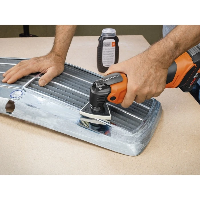 Αναλώσιμα Πολυεργαλείων Fein Felt Polishing Pad 3-EckV EckVE2