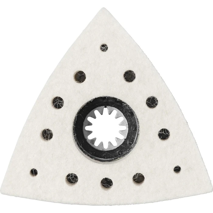 Αναλώσιμα Πολυεργαλείων Fein Felt Polishing Pad 3-EckV EckVE2