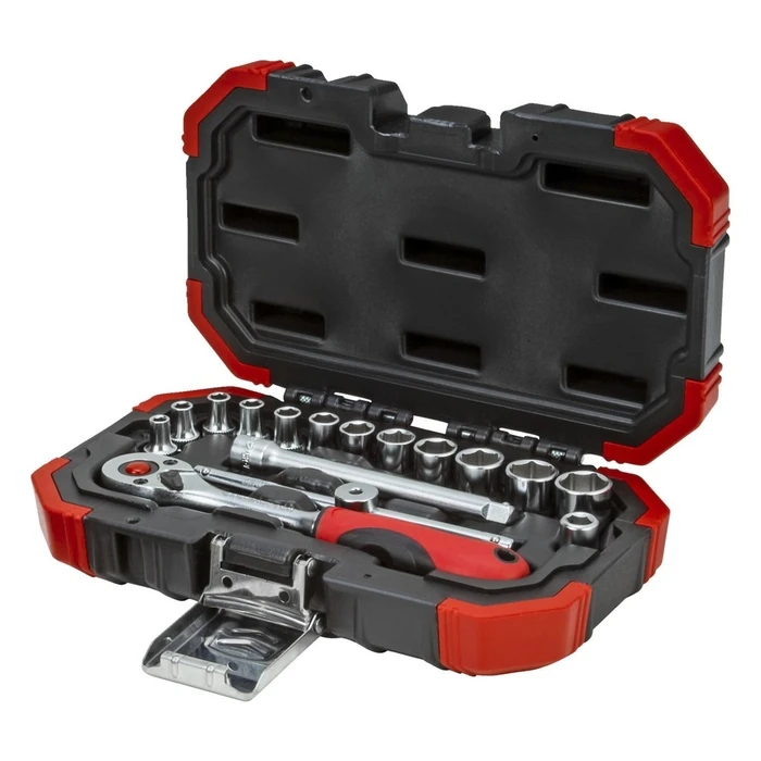Σετ Εργαλείων Gedore red Socket Set 1/4 16-pieces