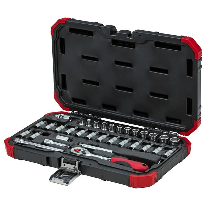 Σετ Εργαλείων Gedore red Socket Set 1/4 33-pieces