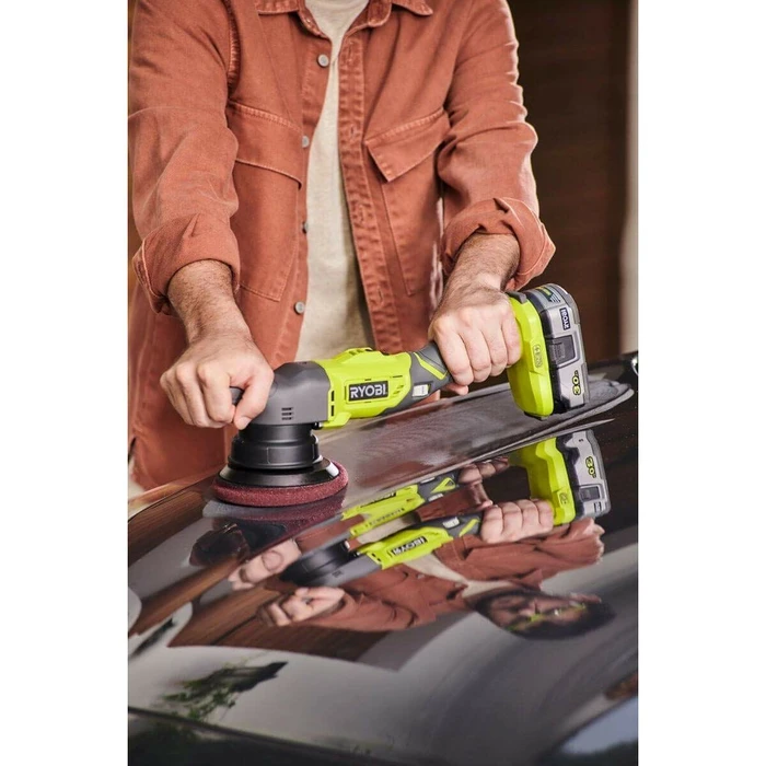 Αλοιφαδόρος Ryobi R18P-0 Battery Polisher