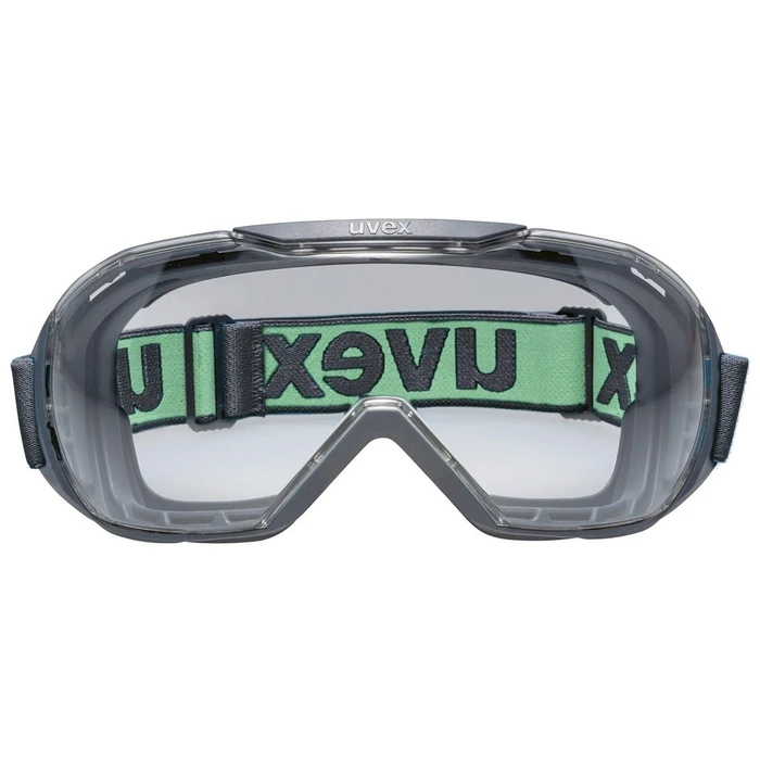 Γυαλιά Εργασίας Uvex megasonic planet fbl. sv exc. anth/jade