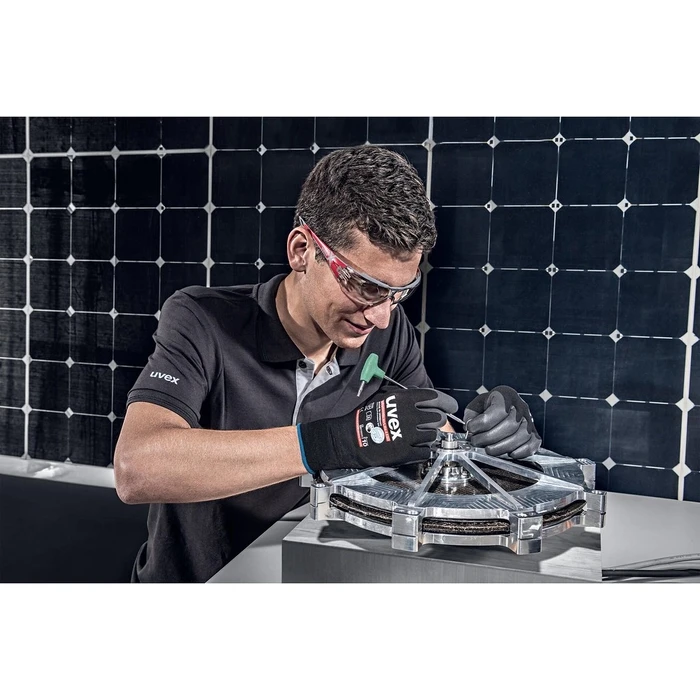 Γυαλιά Εργασίας Uvex pheos cx2 fbl. sv exc. rot/ grau