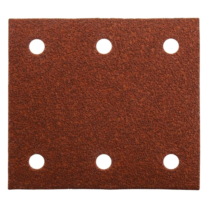 Φύλλα Λείανσης Makita P-33102 Velcro 102x114mm 80