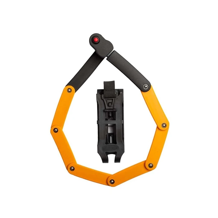 Κλειδαριά Ποδηλάτου Master Lock Folding w/ Combination 8336EURDPRO