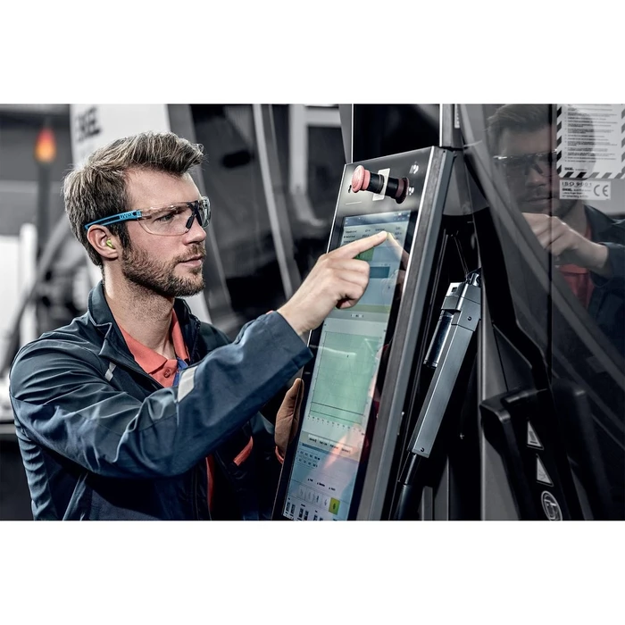 Γυαλιά Εργασίας Uvex x-fI pro fbl. sv. exc. Blue anthrazI