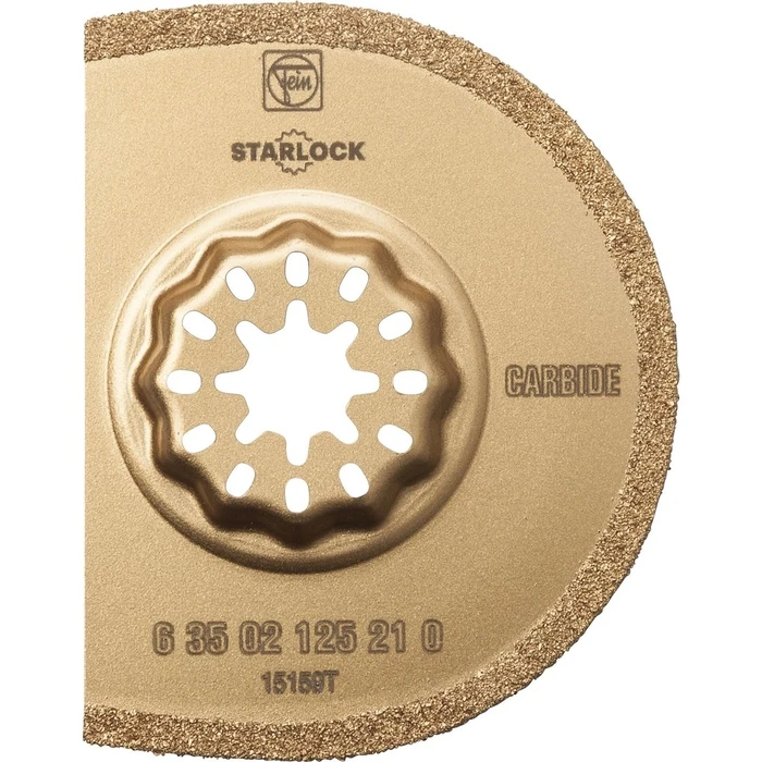 Δίσκος Κοπής Fein SL segmented HM D75x1,2 VE1