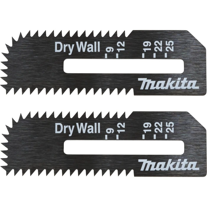 Λάμες Σέγας Makita B-49703 Dry Wall Saw Blade 2pcs