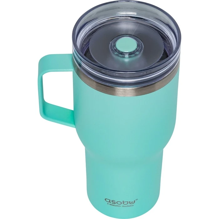 Θερμός Asobu 360 Travel Mug Mint, 0.9 L