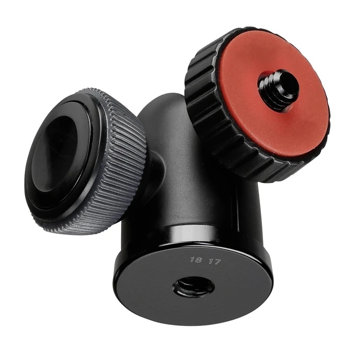 Αξεσουάρ για Τρίποδο Joby Ball Head 1K black/grey