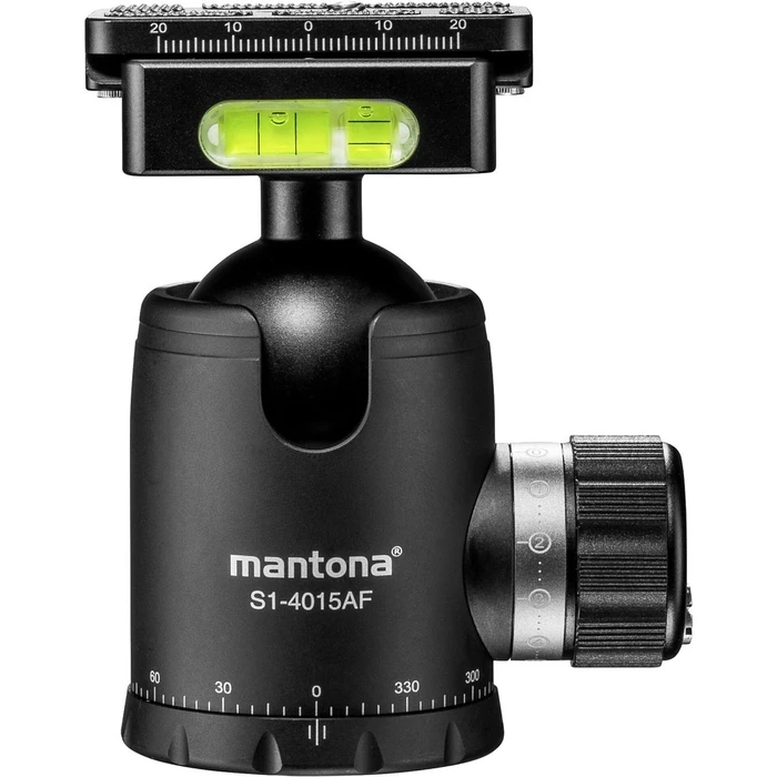 Αξεσουάρ για Τρίποδο Mantona Fortress 40 Ball Head (S1-4015AF)