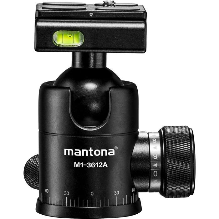 Αξεσουάρ για Τρίποδο Mantona Onyx 12 Ball Head
