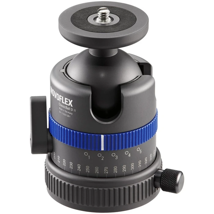 Αξεσουάρ για Τρίποδο Novoflex Classic Ball 3 II