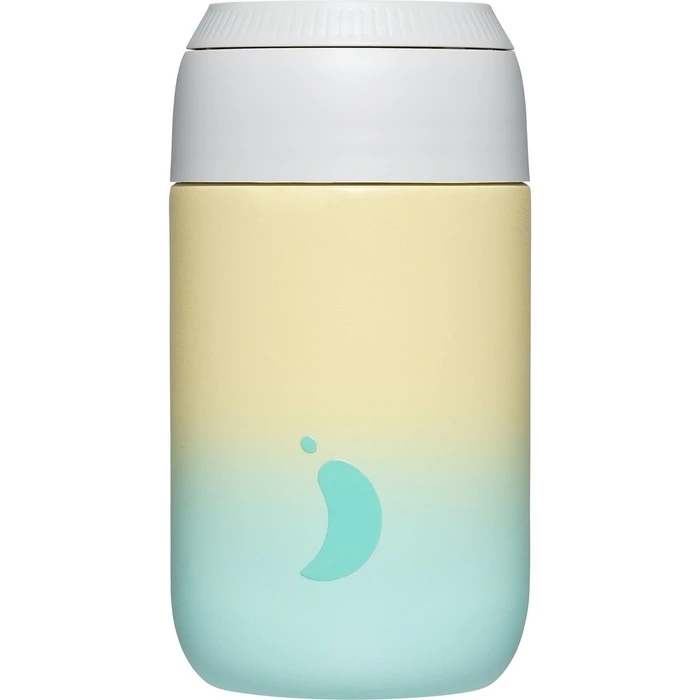 Θερμός Chillys Coffee Mug Series 2 Gradient Dusk 340ml