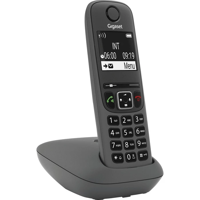 Ασύρματο Τηλέφωνο Gigaset AE690 anthracite