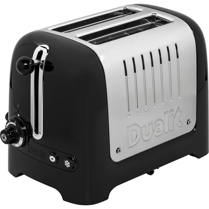 Φρυγανιέρα Dualit 2 Slot Lite black