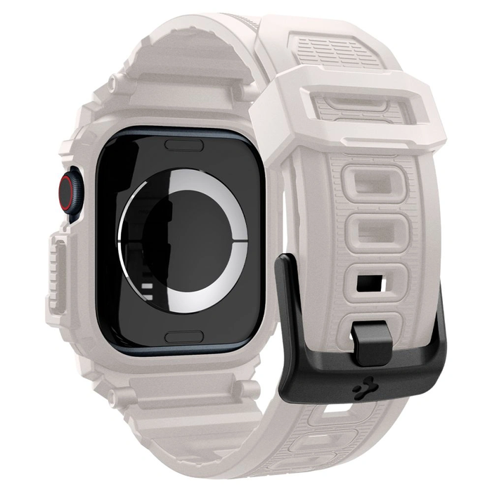 Case Spigen Rugged Armor Pro Apple Watch 10 / 11 46mm Dune Beige